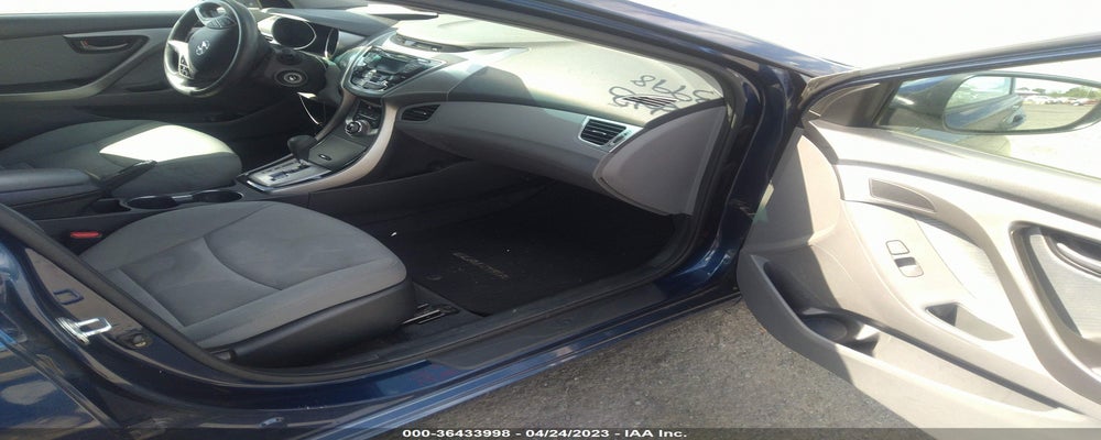 KMHDH4AE1DU839757 2013 HYUNDAI ELANTRA photo no. 5