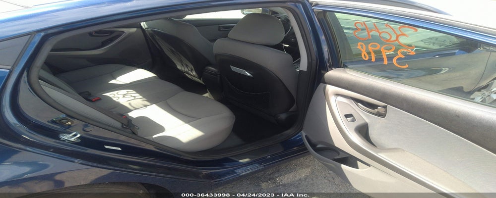 KMHDH4AE1DU839757 2013 HYUNDAI ELANTRA photo no. 8
