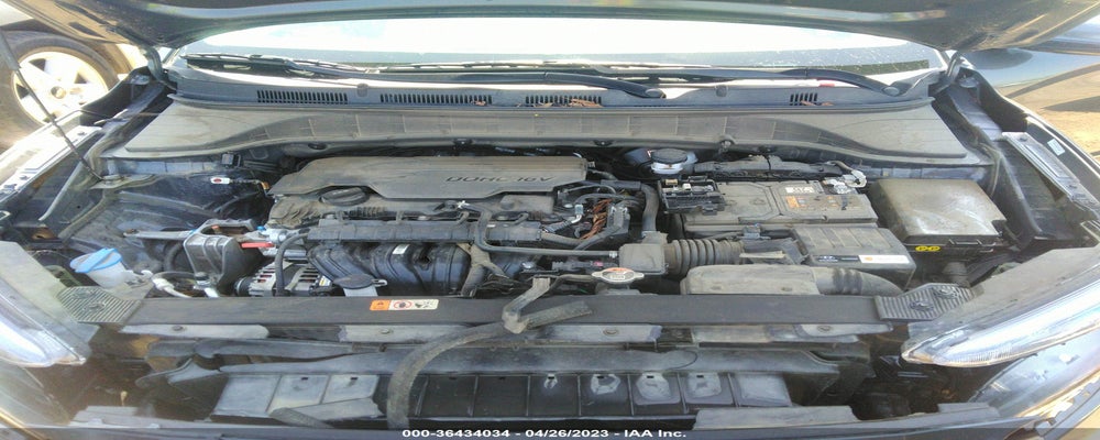KM8K32AB9NU769667 2022 HYUNDAI KONA photo no. 10