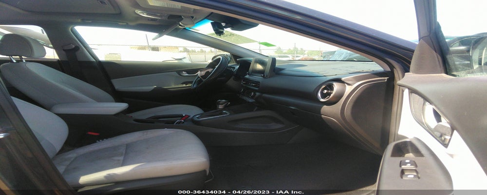 KM8K32AB9NU769667 2022 HYUNDAI KONA photo no. 5