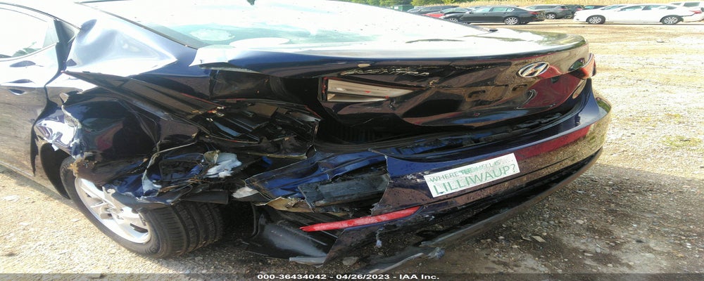 5NPDH4AEXEH529736 2014 HYUNDAI ELANTRA photo no. 6