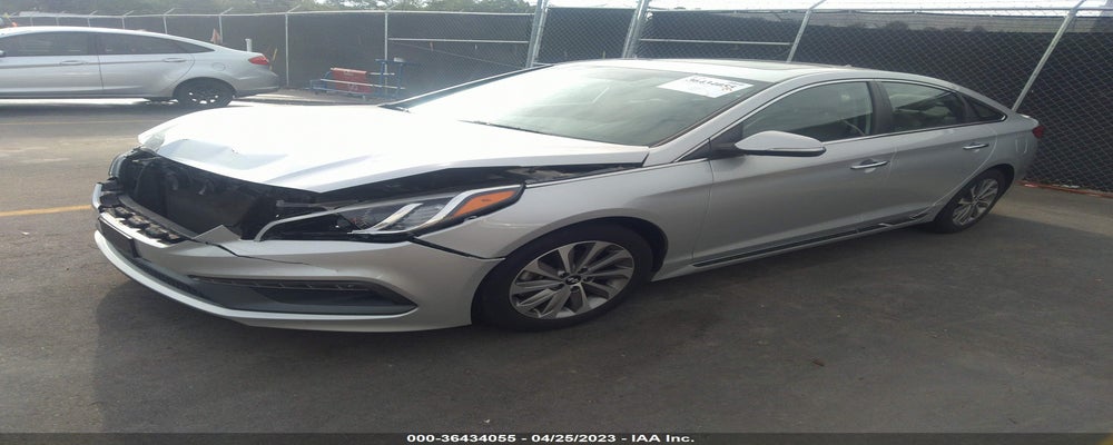 5NPE34AF5GH395684 2016 HYUNDAI SONATA photo no. 2