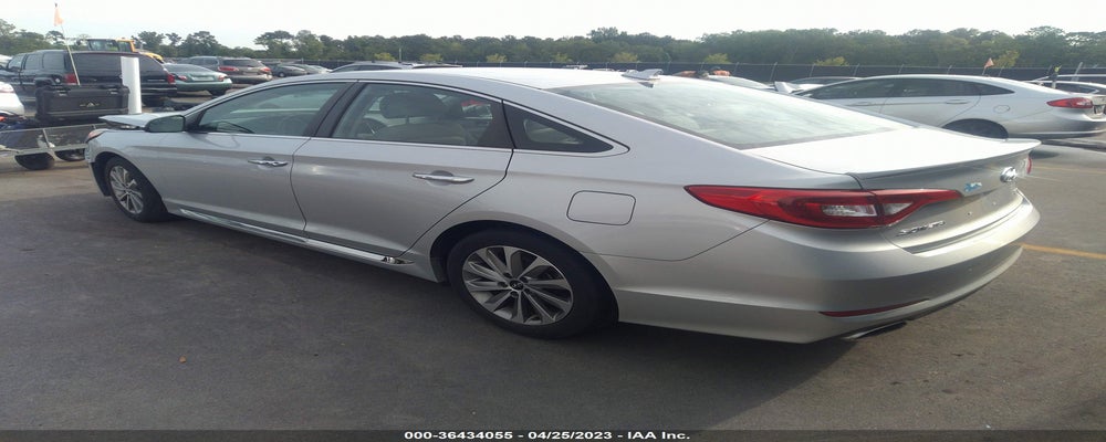 5NPE34AF5GH395684 2016 HYUNDAI SONATA photo no. 3
