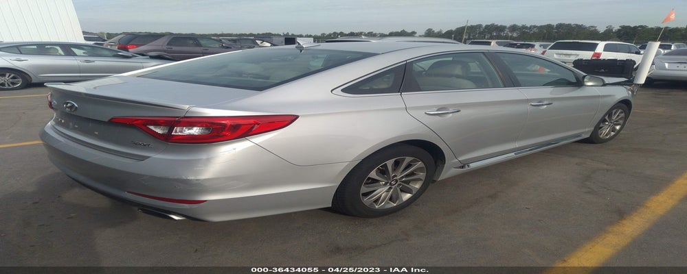 5NPE34AF5GH395684 2016 HYUNDAI SONATA photo no. 4
