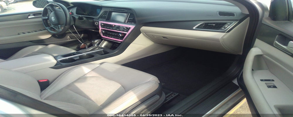 5NPE34AF5GH395684 2016 HYUNDAI SONATA photo no. 5