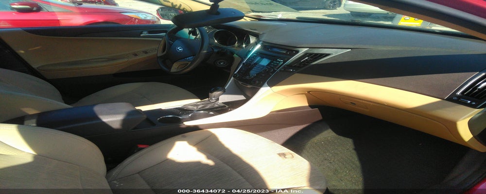 5NPEB4AC9BH215494 2011 HYUNDAI SONATA photo no. 5