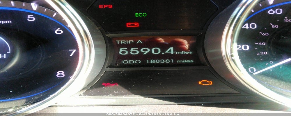 5NPEB4AC9BH215494 2011 HYUNDAI SONATA photo no. 7