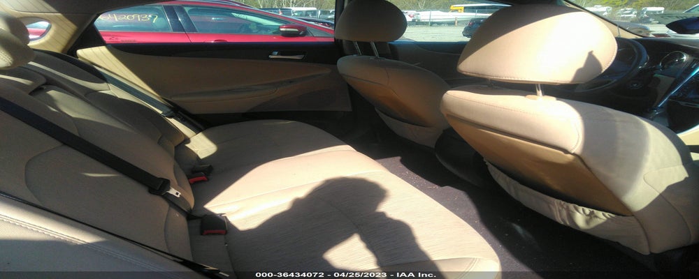 5NPEB4AC9BH215494 2011 HYUNDAI SONATA photo no. 8