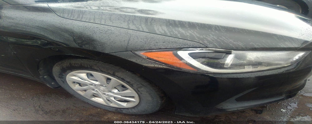 5NPD74LF8JH229504 2018 HYUNDAI ELANTRA photo no. 6