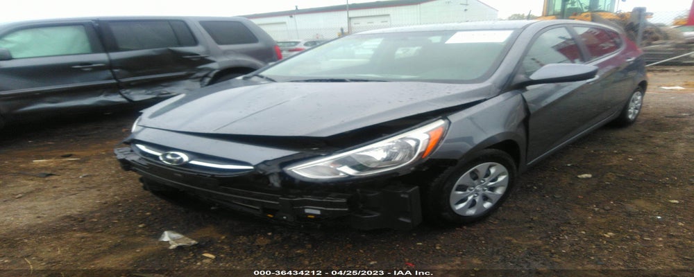 KMHCT5AE4HU306937 2017 HYUNDAI ACCENT photo no. 6