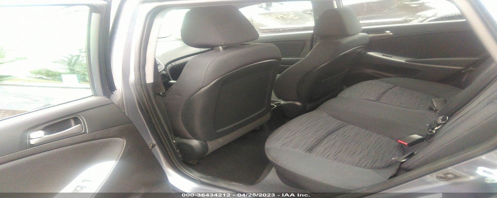KMHCT5AE4HU306937 2017 HYUNDAI ACCENT photo no. 8