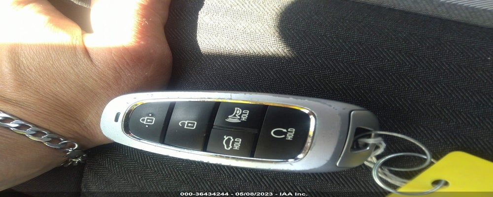KMHL14JA6NA235959 2022 HYUNDAI SONATA photo no. 11