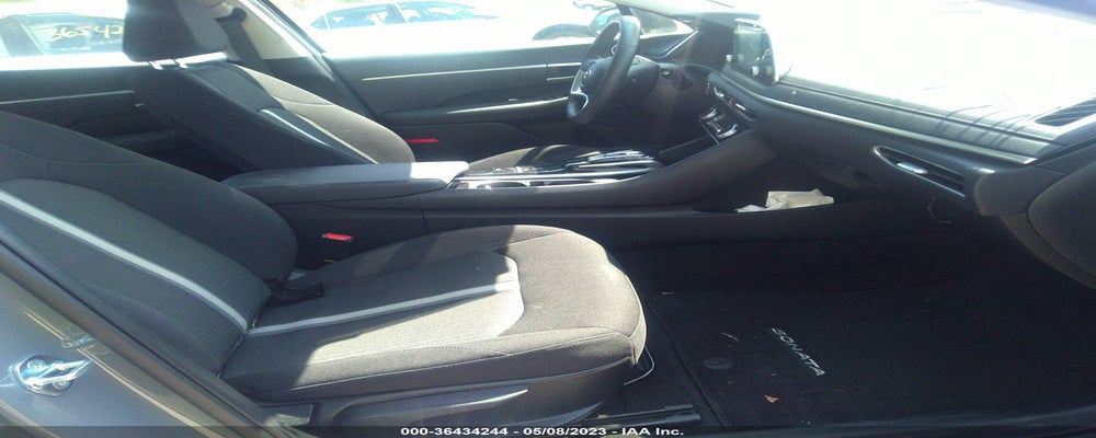 KMHL14JA6NA235959 2022 HYUNDAI SONATA photo no. 5