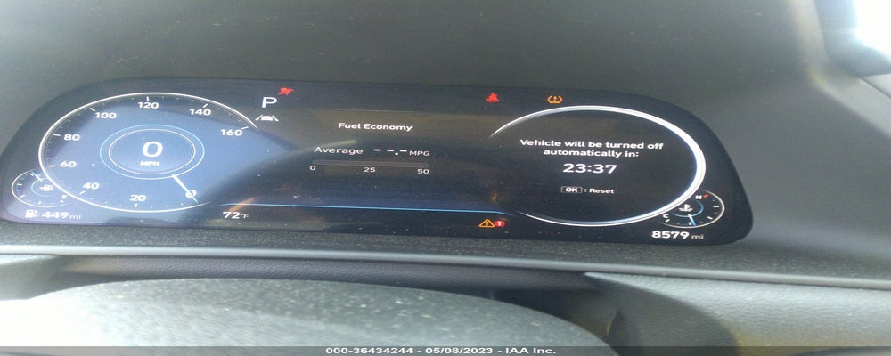 KMHL14JA6NA235959 2022 HYUNDAI SONATA photo no. 7