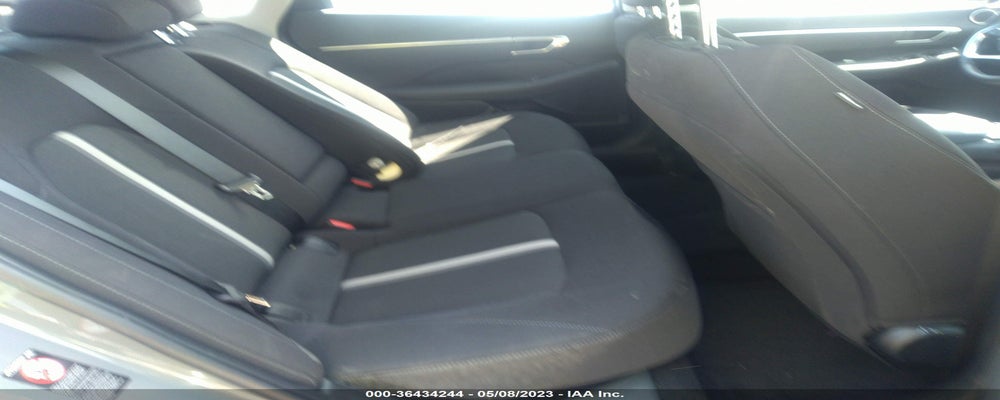 KMHL14JA6NA235959 2022 HYUNDAI SONATA photo no. 8