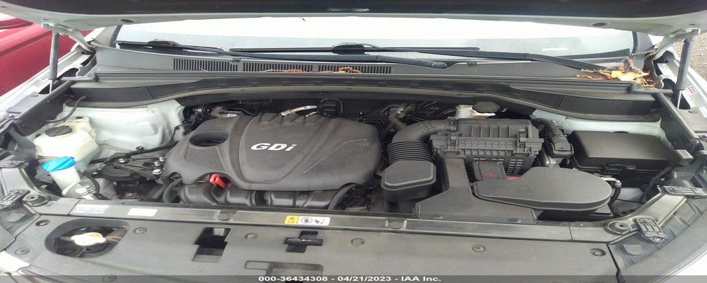 5XYZTDLB0FG279732 2015 HYUNDAI SANTA FE SPORT photo no. 10