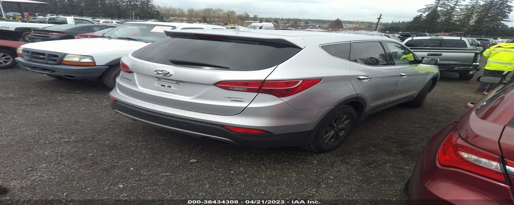 5XYZTDLB0FG279732 2015 HYUNDAI SANTA FE SPORT photo no. 4