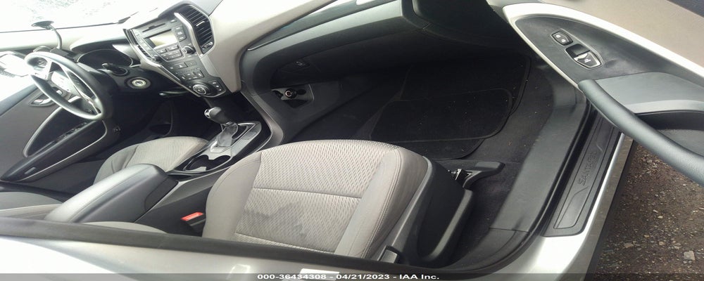 5XYZTDLB0FG279732 2015 HYUNDAI SANTA FE SPORT photo no. 5