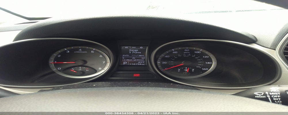 5XYZTDLB0FG279732 2015 HYUNDAI SANTA FE SPORT photo no. 7