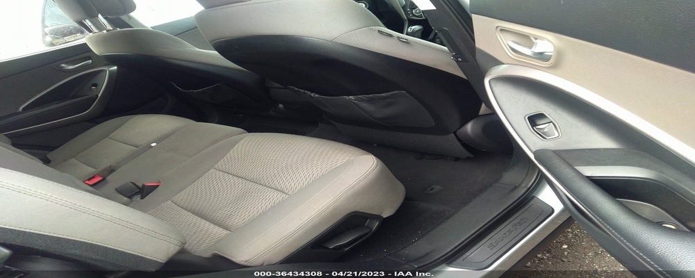 5XYZTDLB0FG279732 2015 HYUNDAI SANTA FE SPORT photo no. 8