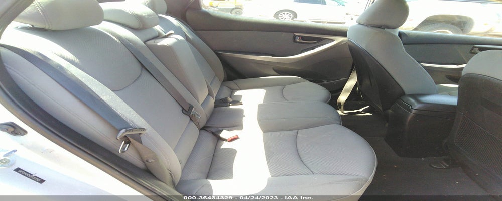5NPDH4AE6DH303501 2013 HYUNDAI ELANTRA photo no. 8