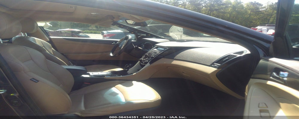 5NPEC4ACXDH774021 2013 HYUNDAI SONATA photo no. 5