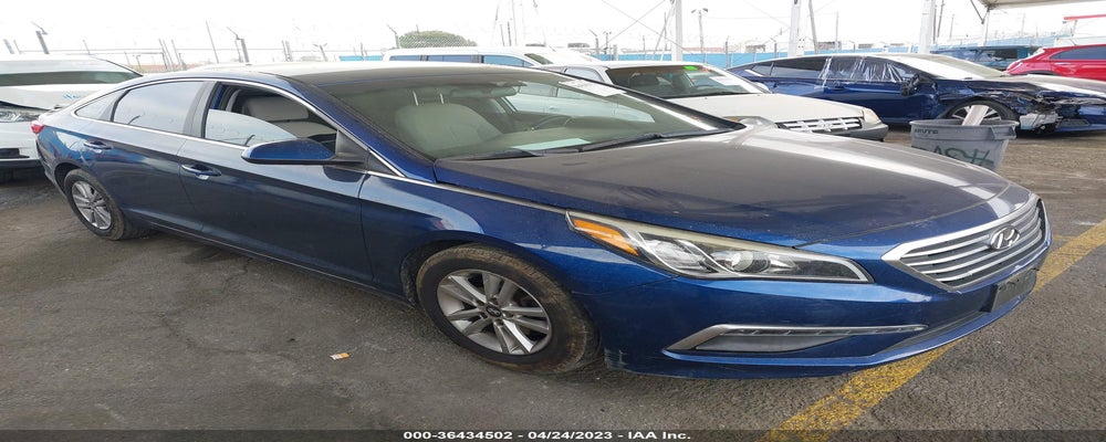5NPE24AF2FH259580 2015 HYUNDAI SONATA photo no. 12