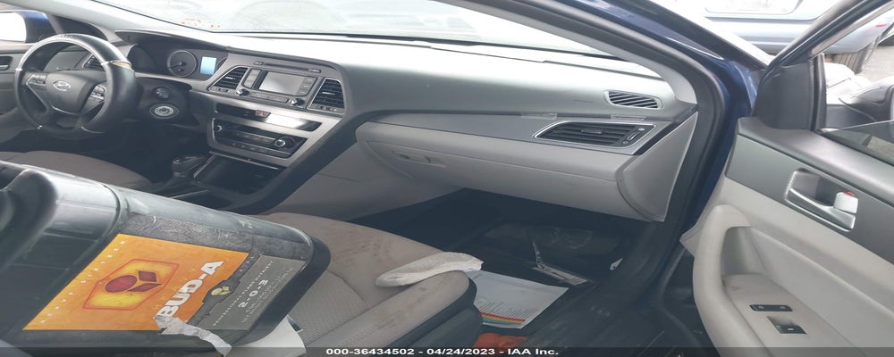 5NPE24AF2FH259580 2015 HYUNDAI SONATA photo no. 5