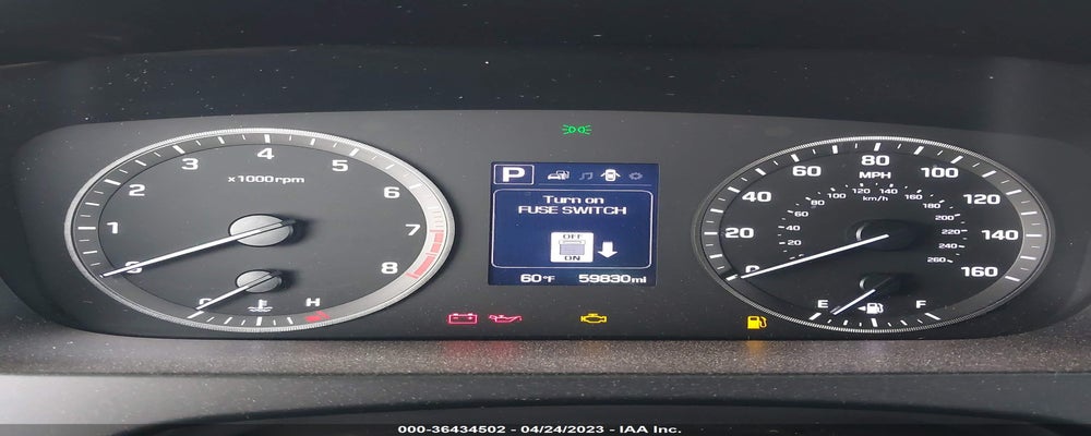 5NPE24AF2FH259580 2015 HYUNDAI SONATA photo no. 7