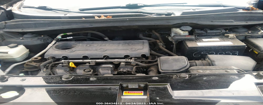 KM8JU3AC5CU343155 2012 HYUNDAI TUCSON photo no. 10