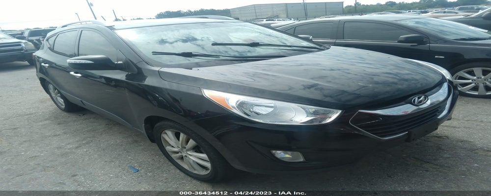 KM8JU3AC5CU343155 2012 HYUNDAI TUCSON photo no. 3