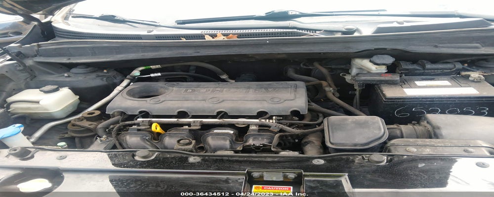 KM8JU3AC5CU343155 2012 HYUNDAI TUCSON photo no. 6
