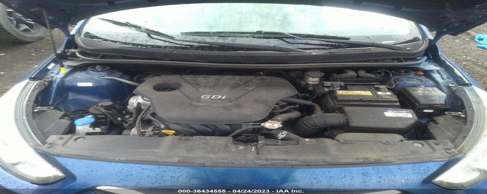 KMHCT4AE3GU124705 2016 HYUNDAI ACCENT photo no. 10