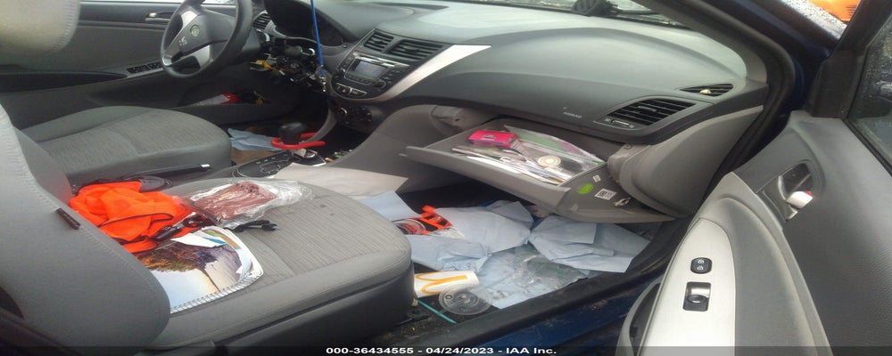 KMHCT4AE3GU124705 2016 HYUNDAI ACCENT photo no. 5