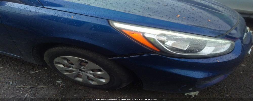 KMHCT4AE3GU124705 2016 HYUNDAI ACCENT photo no. 6