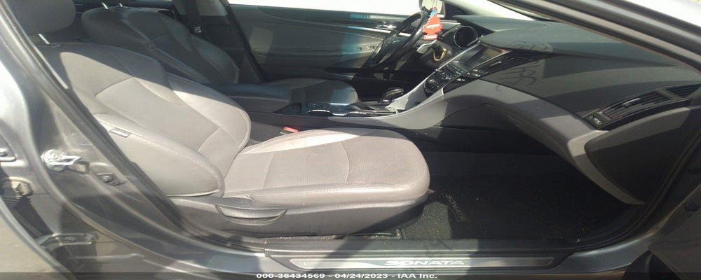 5NPEC4AB9EH829633 2014 HYUNDAI SONATA photo no. 5