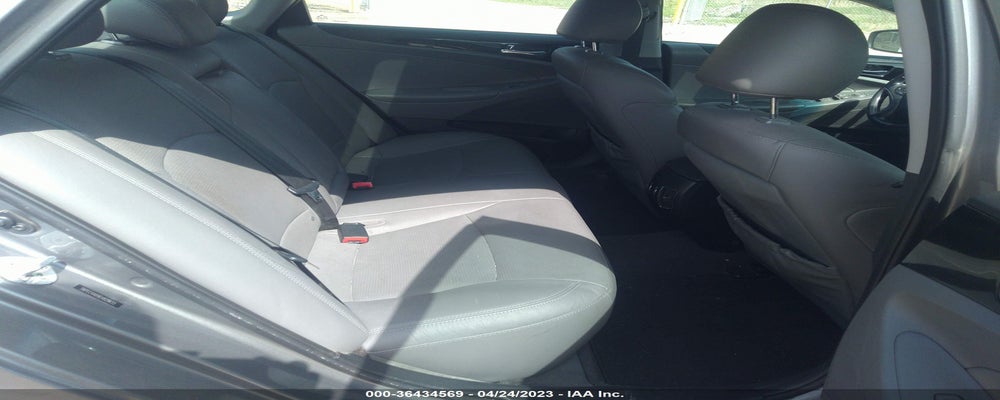 5NPEC4AB9EH829633 2014 HYUNDAI SONATA photo no. 8