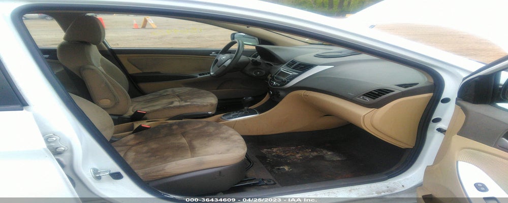 KMHCT4AE1DU529490 2013 HYUNDAI ACCENT photo no. 5