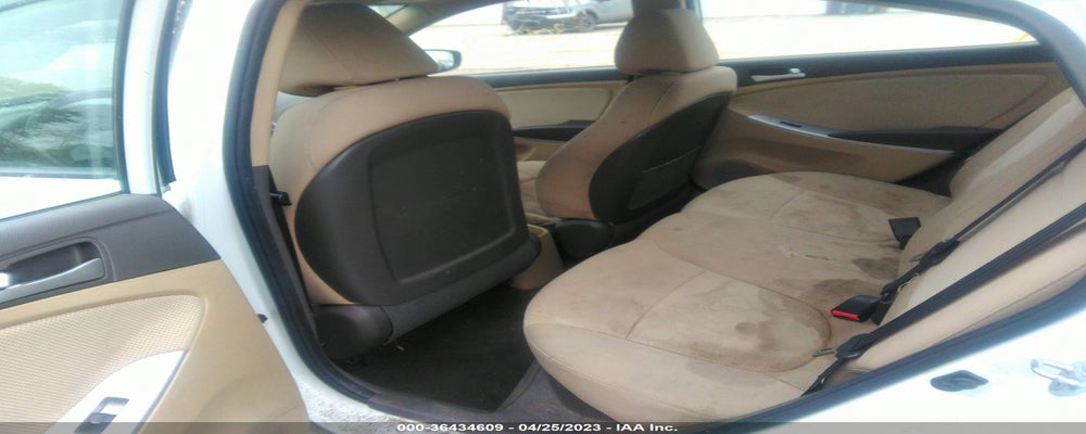 KMHCT4AE1DU529490 2013 HYUNDAI ACCENT photo no. 8