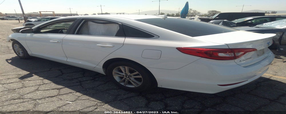 5NPE24AFXHH482145 2017 HYUNDAI SONATA photo no. 3