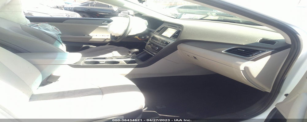 5NPE24AFXHH482145 2017 HYUNDAI SONATA photo no. 5