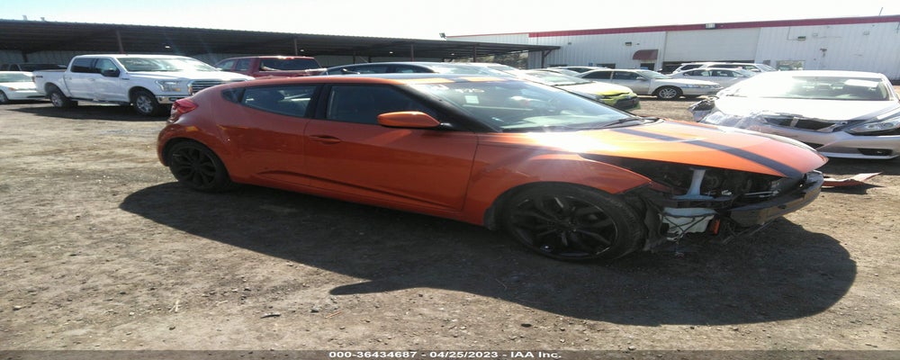 KMHTC6AD3CU035455 2012 HYUNDAI VELOSTER photo no. 4