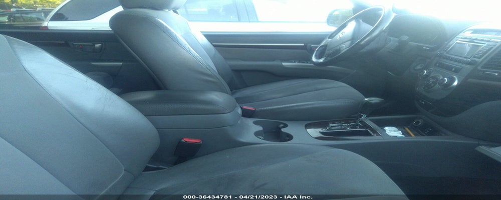 5NMSH4AGXAH372175 2010 HYUNDAI SANTA FE photo no. 5