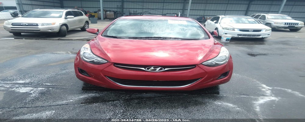 KMHDH4AE6CU439742 2012 HYUNDAI ELANTRA photo no. 6