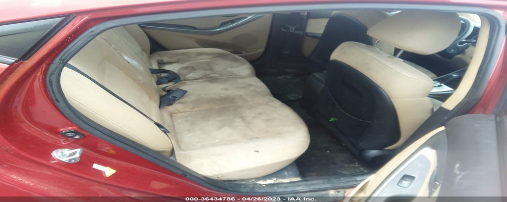 KMHDH4AE6CU439742 2012 HYUNDAI ELANTRA photo no. 8