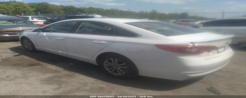 5NPE24AF8HH445174 2017 HYUNDAI SONATA photo no. 3