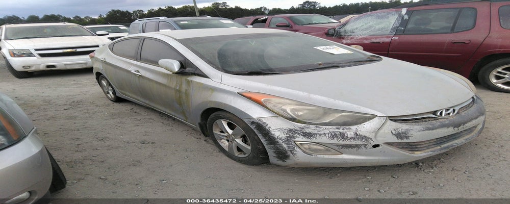 5NPDH4AE0DH162229 2013 HYUNDAI ELANTRA photo no. 12