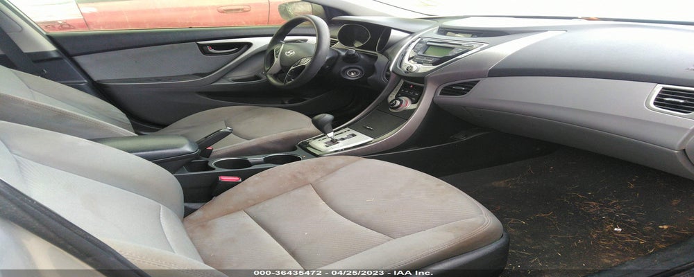 5NPDH4AE0DH162229 2013 HYUNDAI ELANTRA photo no. 5