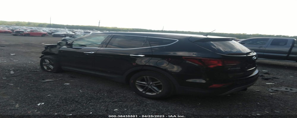 5NMZTDLBXJH093078 2018 HYUNDAI SANTA FE SPORT photo no. 3