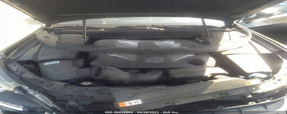KMHGH4JH0CU057259 2012 HYUNDAI EQUUS photo no. 10
